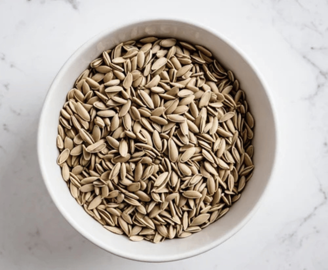 Brown Sunflower Seeds